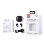 Joyroom Jr-tl11 Dual-mic Enc True Wireless Earphones Black - Image 3