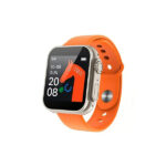 D20 Ultra Smart Watch Heart Rate Blood Pressure Oxygen Reloj Intellige