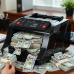 Speedx Sp-cm810 Multi-currency Cash Counting Machine With Uv/mg/ir Det - Image 3