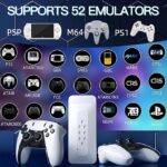 M22 64gb Retro 30,000+ Gaming Stick 1080p Hd Graphics, With 52 Emulato - Image 3