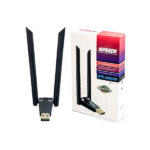 Speed-x Alfa W136 3dbi Rtl 8192