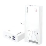 Romoss Psl20 Simple 20 With 3 Input Power Bank 20000mah 22.5w Pd Super - Image 3
