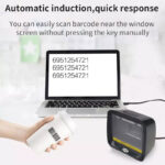 Speed-x 9700 2d Cmos Desktop Barcode