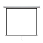 Projector Screen 100 Inch Manual 7x5