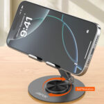 Aspor A702 Foldable Mobile Phone &