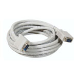 Vga Cable Male To Male Od 8mm 3m - Image 3