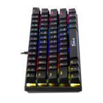 Xtrike Me Gk-916 Rainbow Switch Lights