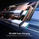 Joyroom S-a28 60w Usb-c To Usb-c