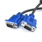Vga Cable Male To Male 1.5m