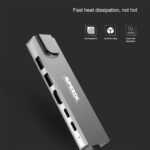 Speed-x (sp-tc601) 6 In 1 Multi-port