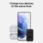 35w Samsung Type-c + Usb Fast Charger - Image 3