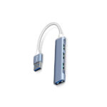 Speedx (sp-u42) 4 Port Usb Hub