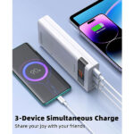 Romoss Sense 8p+ Plus 30000mah 18w Pd + Qc Fast Charging Power Bank - Image 3