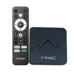 Speedx W30 Plus Zeon Quad-core Arm Cortex A53 Android 14.0v Dual Wifi