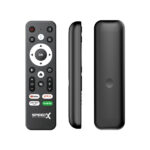 Speedx Pixel4k X20 Plus Allwinner H313