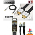 Sony Hdmi Cable High Speed 3m - Image 4