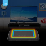 H20 Universal Mini Backlight Touchpad Wireless Keyboard Air Mouse Cont - Image 4