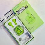 Air 31 Tws Original With Big Packing Transparent Earbuds Bluetooth 5.3 - Image 4