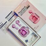 Air 31 Tws Original With Big Packing Transparent Earbuds Bluetooth 5.3 - Image 4