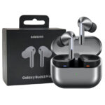 Samsung Galaxy Buds3 Pro R630 Wireless Charging Earbuds Black - Image 4