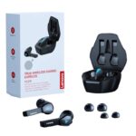 Lenovo Hq08 True Wireless Gaming Earbuds - Image 4