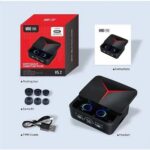 M90 Pro Earbuds Tws Bluetooth 5.2 Headphones Touch Control Earphones L - Image 4