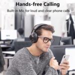 Bluedio Bt5 Wireless Headphone And Wired Stereo Bluetooth Over-ear Hea - Image 4