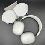 Apple Airpods Max Wireless Anc Headphone With Pouch Silver - Image 4