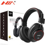 Nia S3000 Over Ear Music Headset Wireless Bluetooth Headphones - Image 4