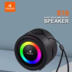 Kisonli S16 Tws Dj Powered Portable