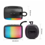 Kisonli S18 Rgb Colorful High Quality
