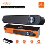 Kisonli I-580 Plus Home Theater Usb