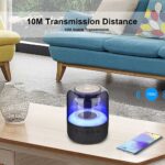 Z5 Mini Rgb Portable Wireless Bluetooth Speaker - Image 4