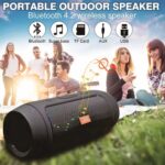 Jbl Charge 3+ Mini Bluetooth Speaker - Image 4