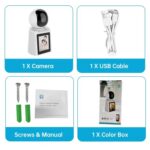 Hbs-1538 Wifi Video Calling Camera 2mp