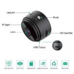 New A9 1080p Hd 2mp Wifi Mini Camera With Pix-link Cam App - Image 4