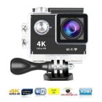 D800 Action Sports Camera Wifi 4k With Full Accessories - Image 4