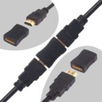 Hdmi Female To Female Joinder