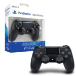 Ps4 Jet Black Dualshock4 Wireless Game Controller - Image 4