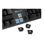 Xtrike Me Gk-916 Rainbow Switch Lights
