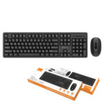 Xtrike Me Mk-307 En Wireless Keyboard & Mouse Combo - Image 4