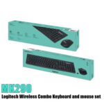 Logitech Wireless Combo Keyboard Mk290 - Image 4