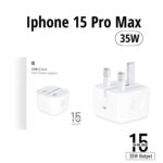 Iphone 15 Pro Max 3 Pin