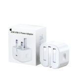 25w Iphone Usb-c Pd Power Adapter Charger 3 Pin (uk Pin) - Image 4