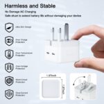 Iphone 2pd 35w Fast Charger Uk Pin - Image 4