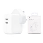 Iphone 35w Uk 3 Pin Dual