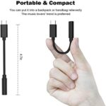 Usb Type-c To 3.5 Mm Headphone