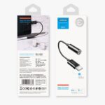 Joyroom Sh-c1 Type-c To 3.5mm Audio Conversion Cable Digital Black - Image 4