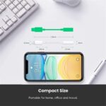 Lightning To 3.5mm Headphone Jack Adapter - Image 4