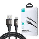 Joyroom S-a25 Light-speed Series 3a Fast Charging Data Cable (usb-a To - Image 4